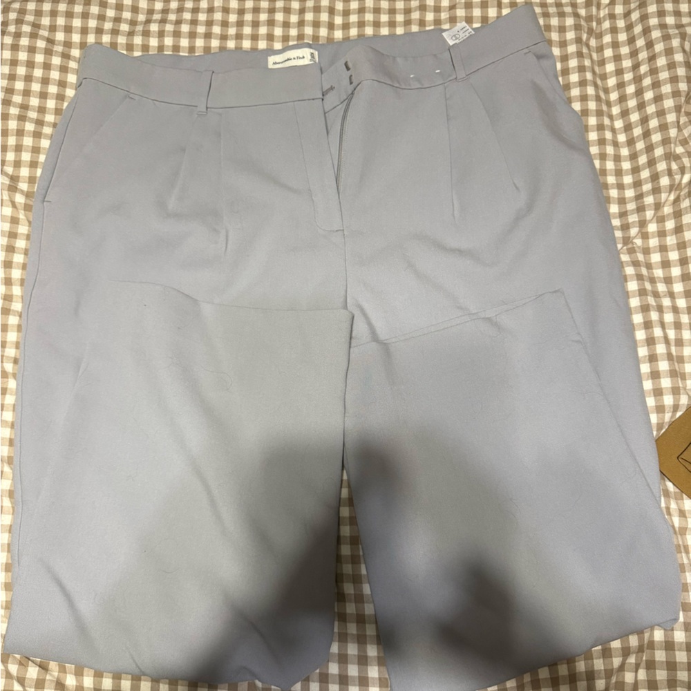 NWOT Abercrombie & Fitch Sloan Trousers